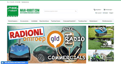 Desktop Screenshot of maai-robot.com