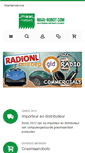 Mobile Screenshot of maai-robot.com